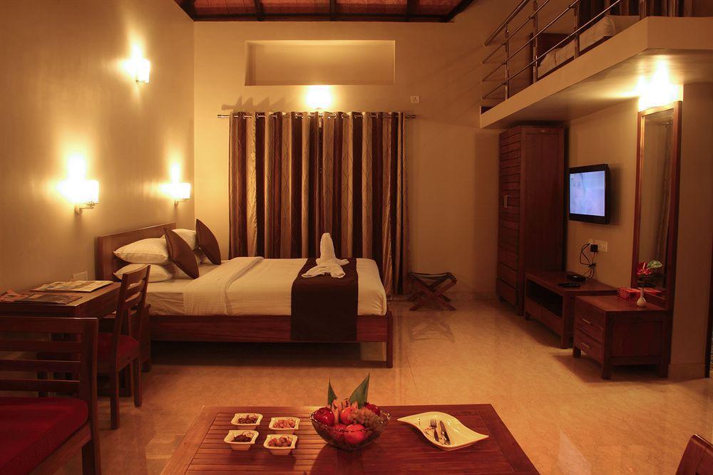 Woodstock Resorts Madikeri Exterior foto