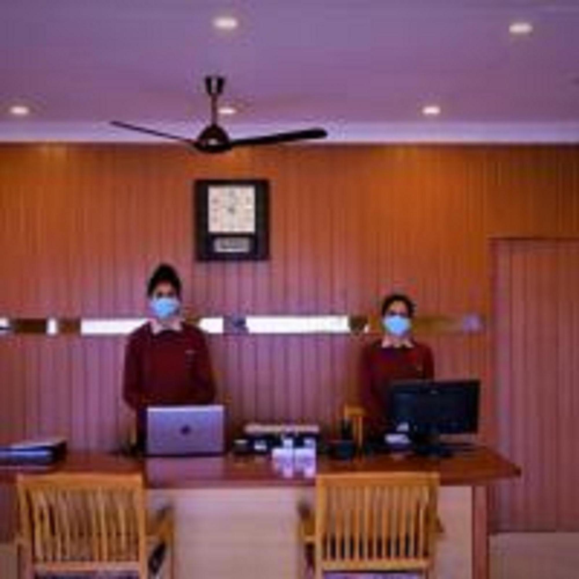 Woodstock Resorts Madikeri Exterior foto