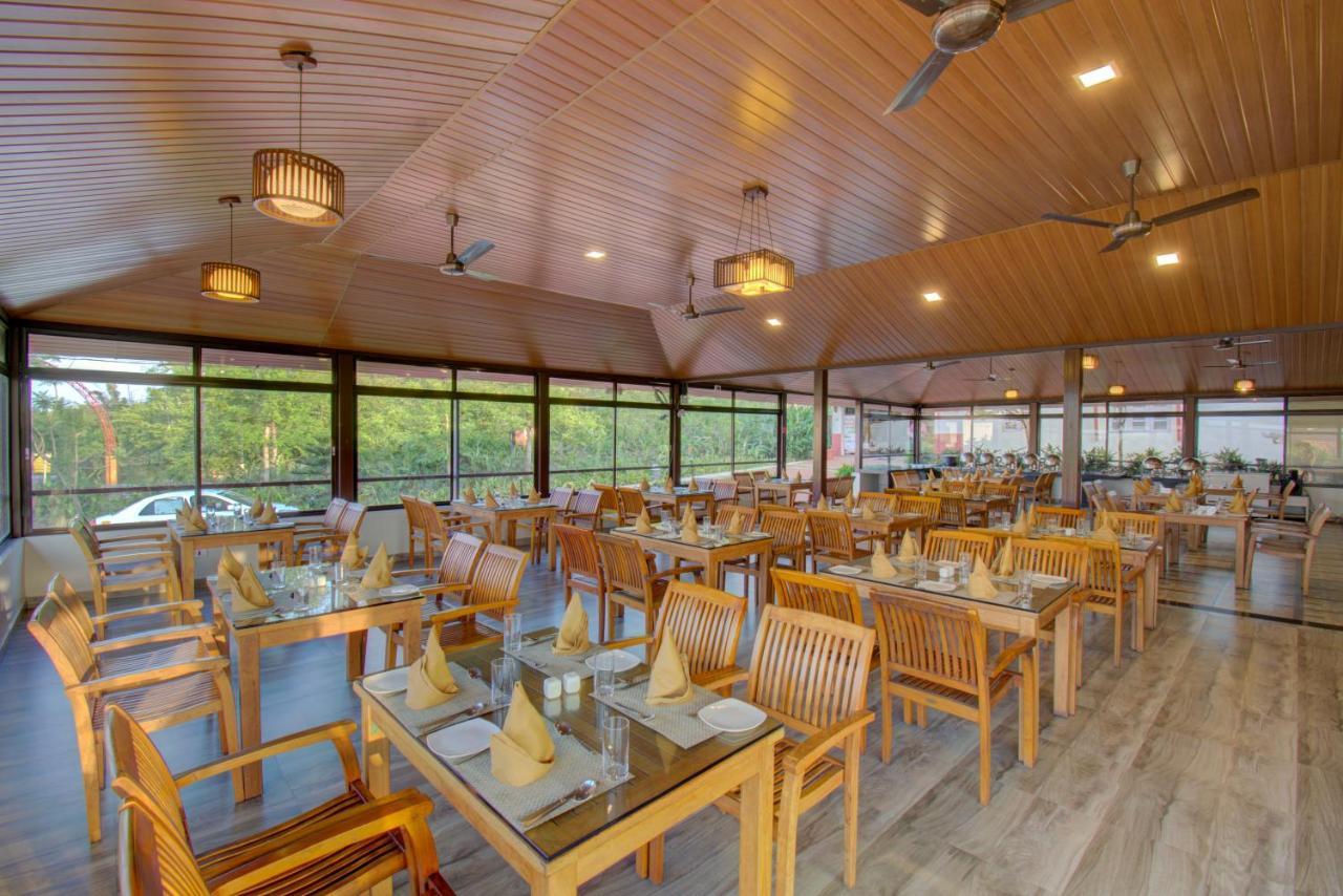 Woodstock Resorts Madikeri Exterior foto