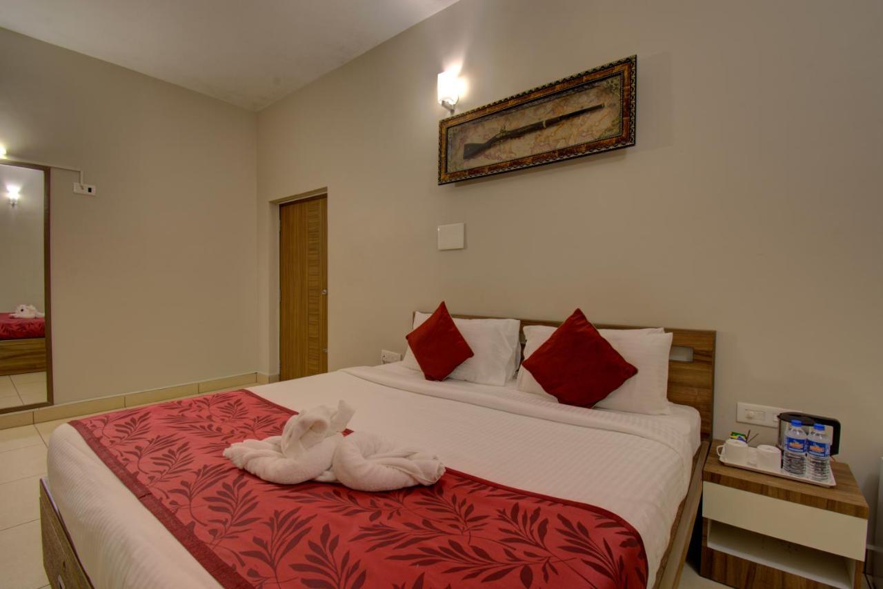 Woodstock Resorts Madikeri Exterior foto