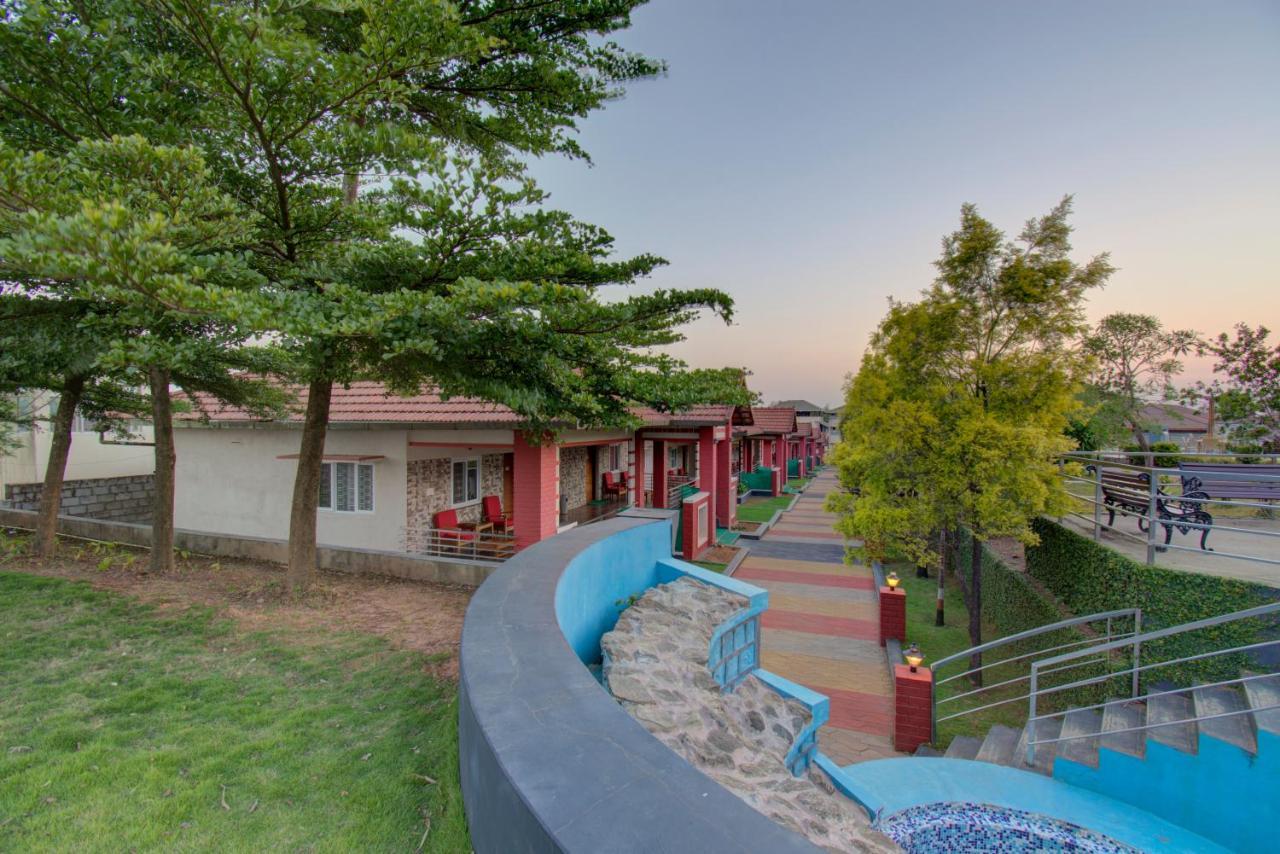 Woodstock Resorts Madikeri Exterior foto