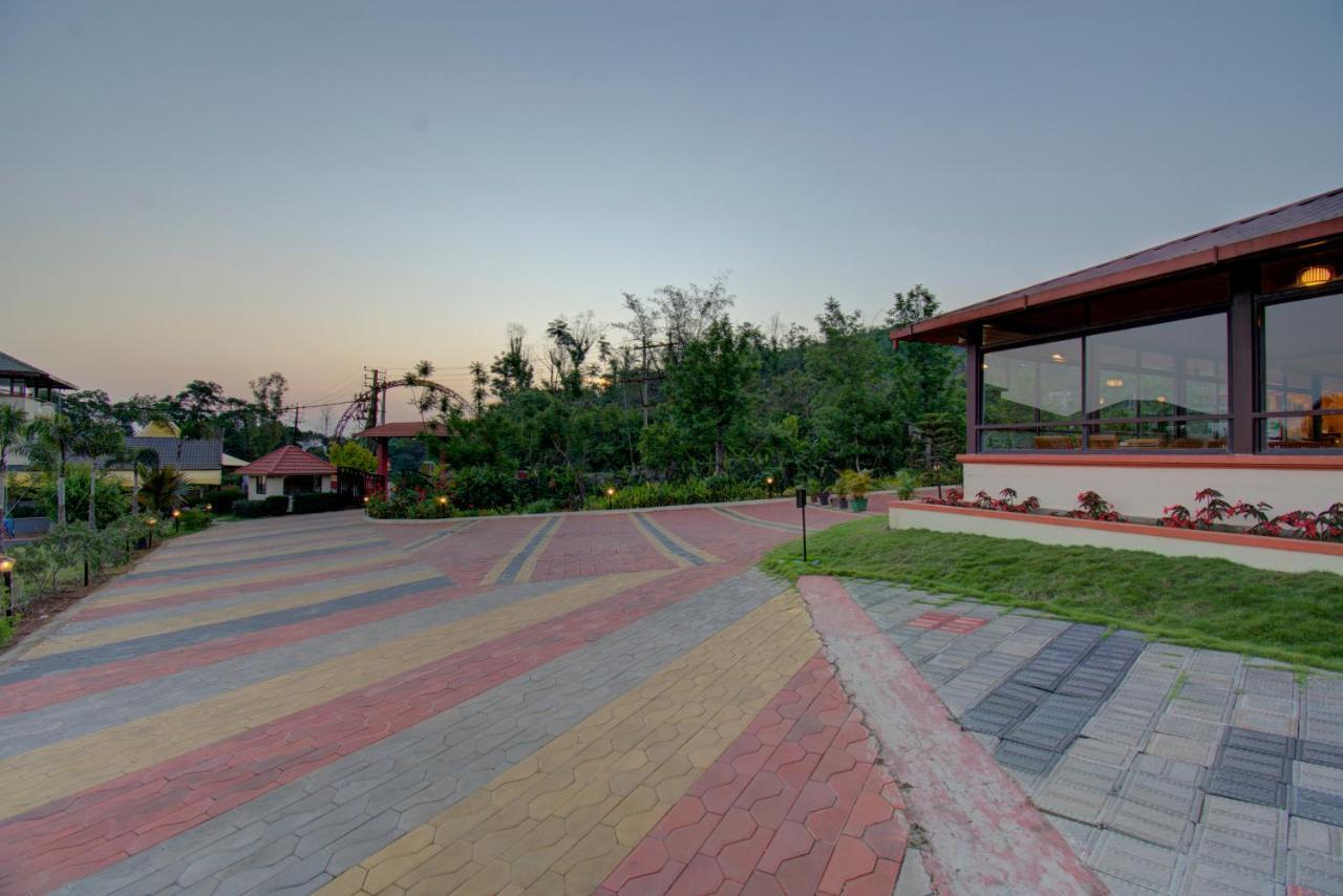Woodstock Resorts Madikeri Exterior foto