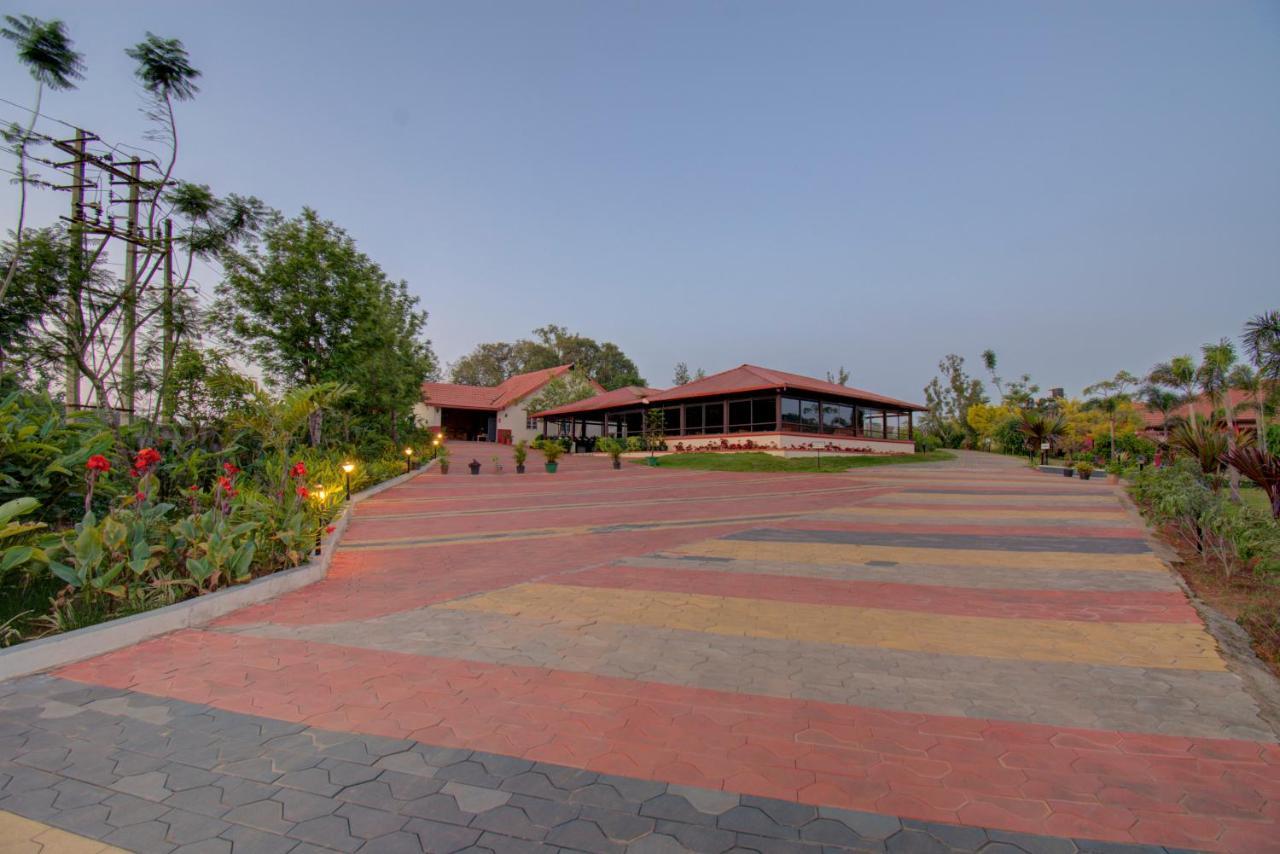 Woodstock Resorts Madikeri Exterior foto