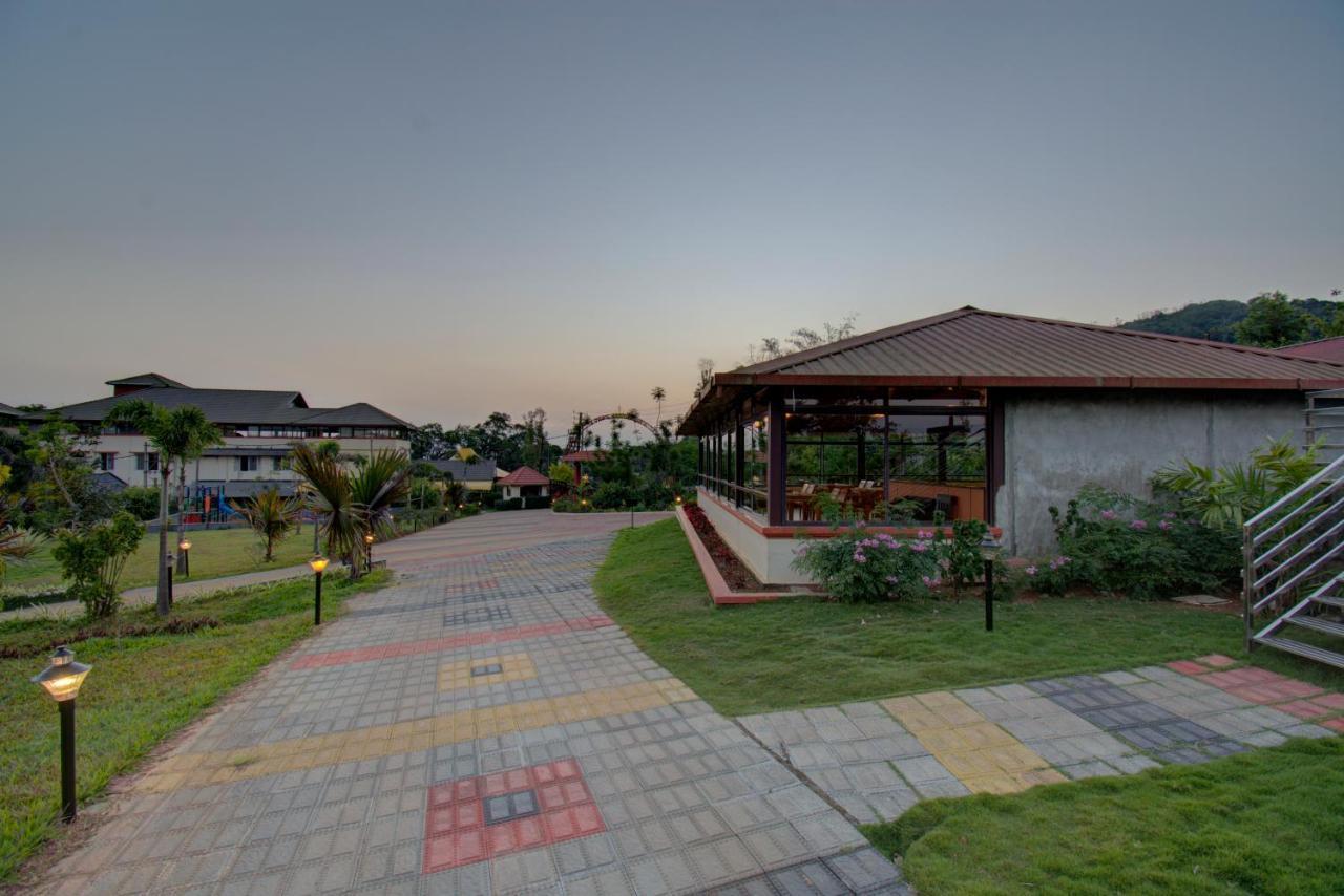 Woodstock Resorts Madikeri Exterior foto