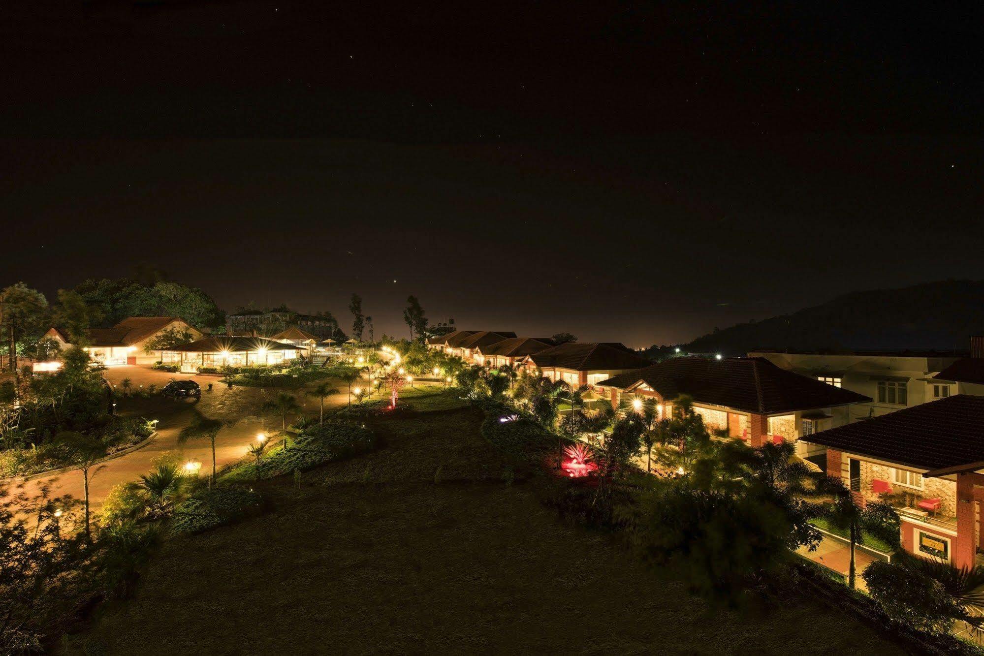 Woodstock Resorts Madikeri Exterior foto