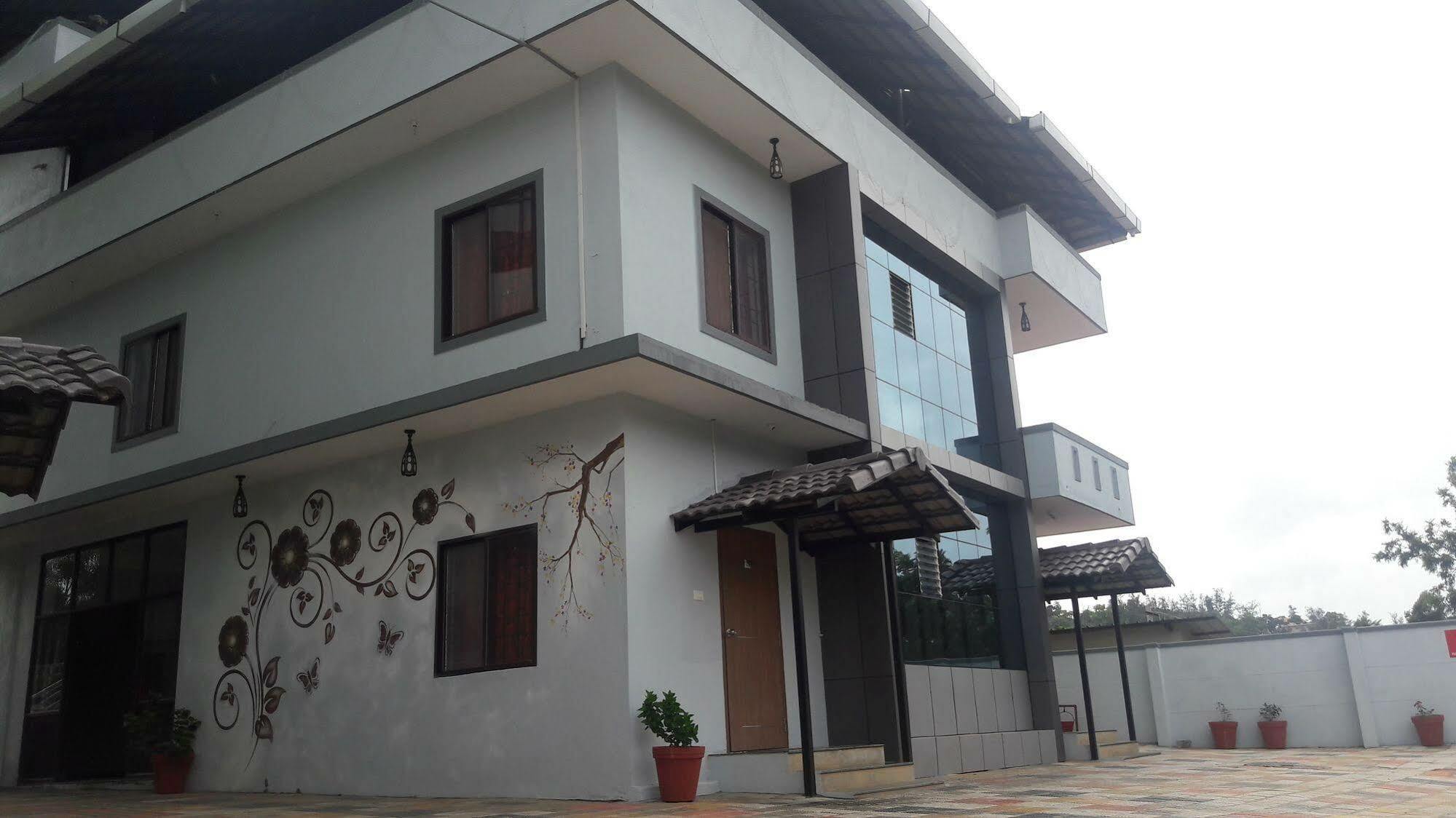 Woodstock Resorts Madikeri Exterior foto