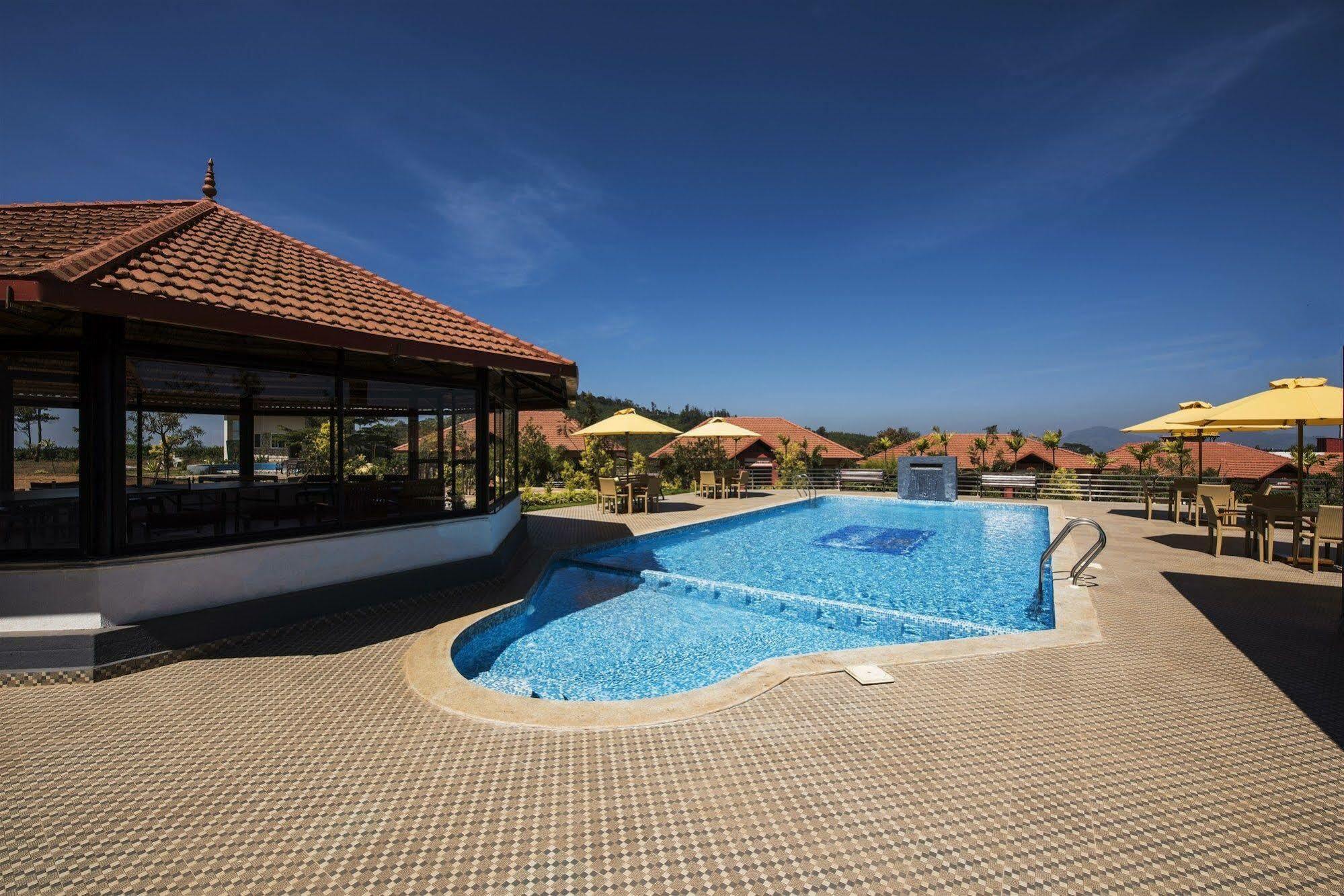 Woodstock Resorts Madikeri Exterior foto