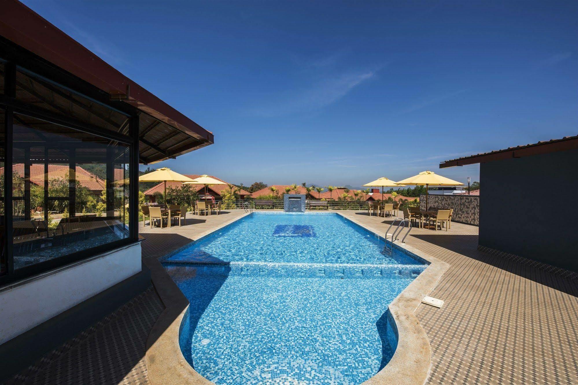 Woodstock Resorts Madikeri Exterior foto