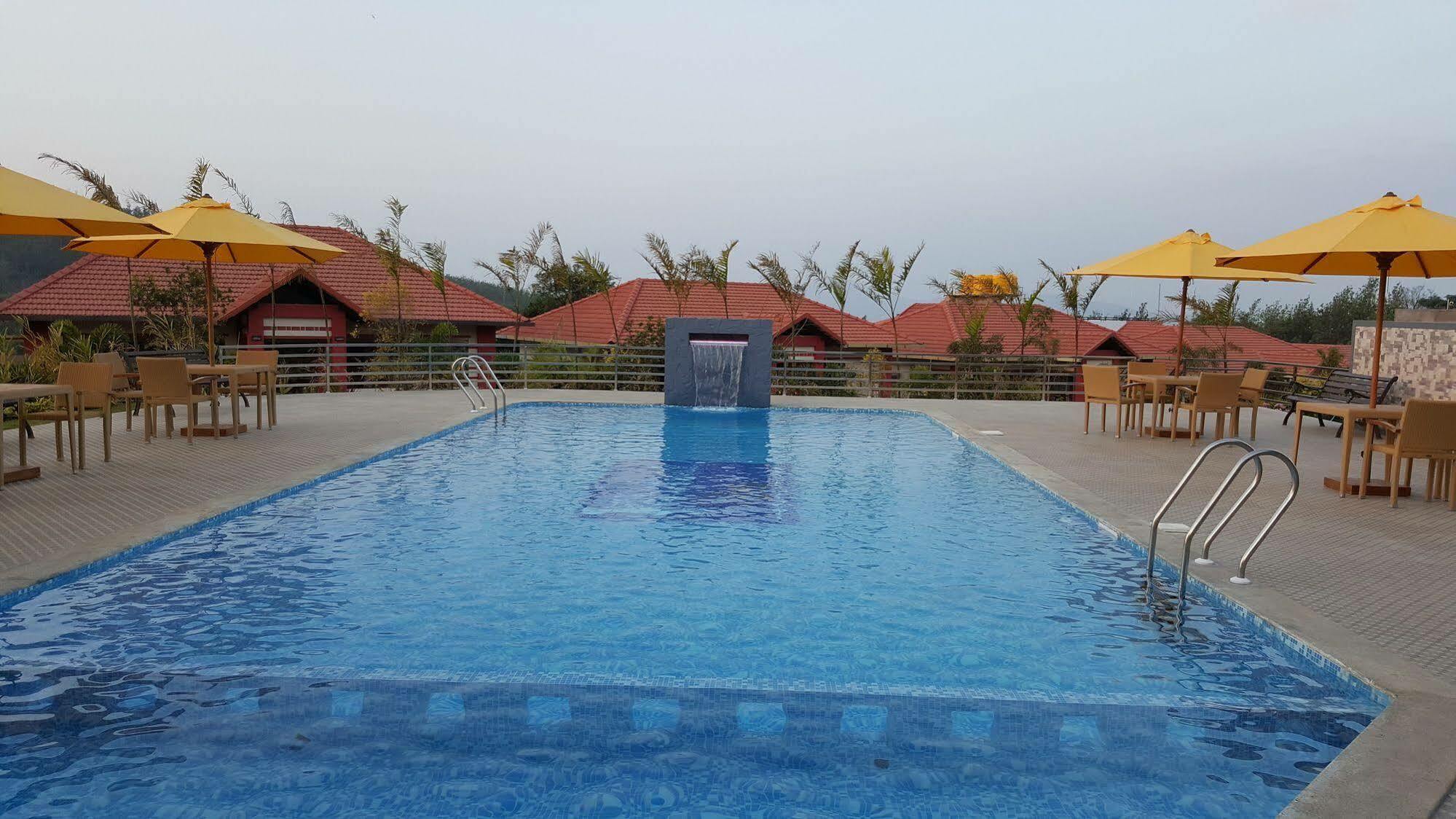 Woodstock Resorts Madikeri Exterior foto