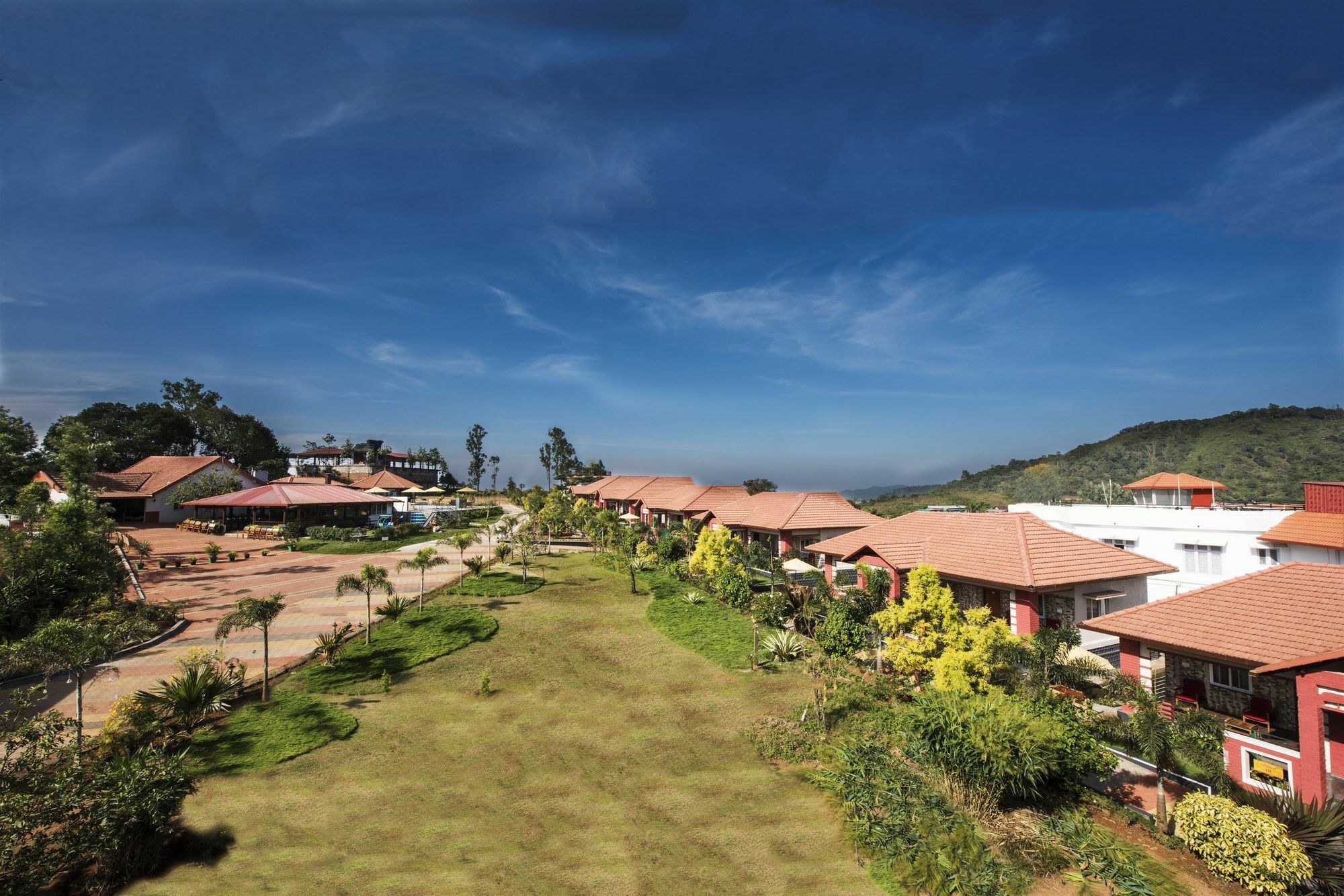 Woodstock Resorts Madikeri Exterior foto