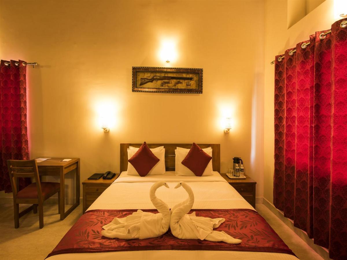 Woodstock Resorts Madikeri Exterior foto